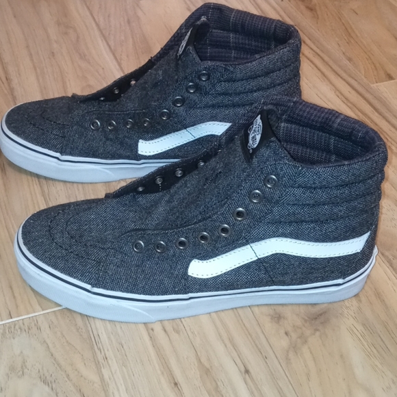 Men's or Women's Vans Size 7.5M / 9W - Picture 3 of 8